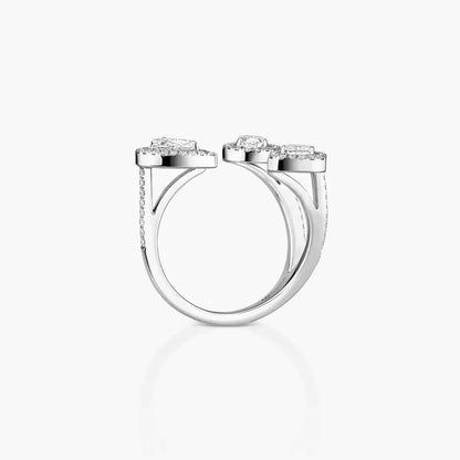 [[⭐Spark] Diamond Ring 0,25ct My Twin Trilogy