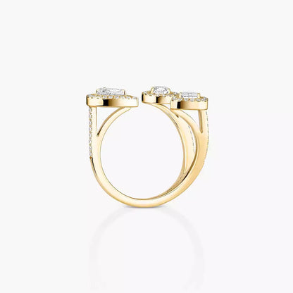 [[⭐Spark] Diamond Ring 0,25ct My Twin Trilogy