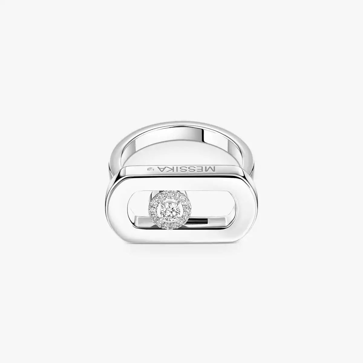 [⭐Spark]So Move Diamond Ring