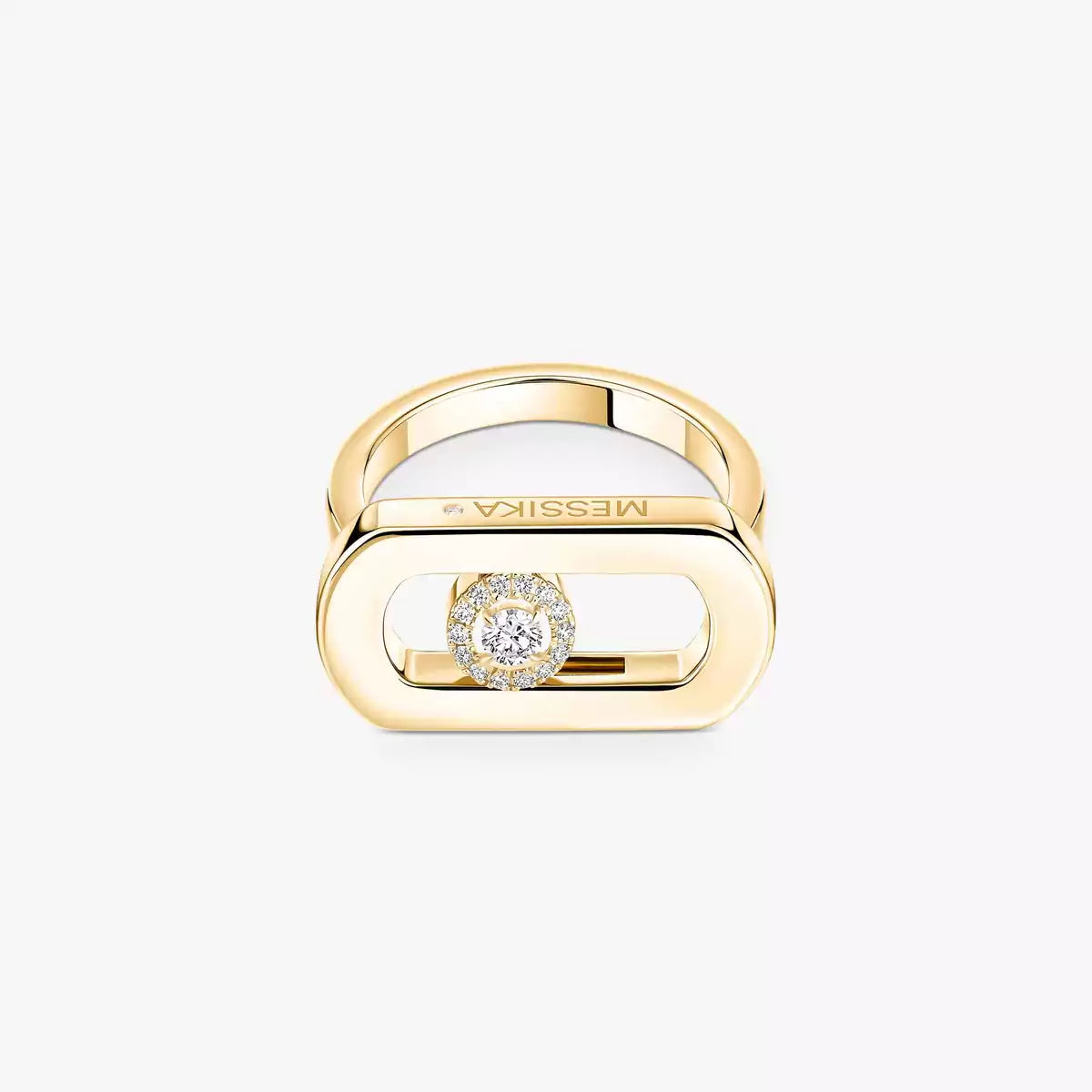 [⭐Spark]So Move Diamond Ring