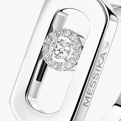 [⭐Spark]So Move Diamond Ring