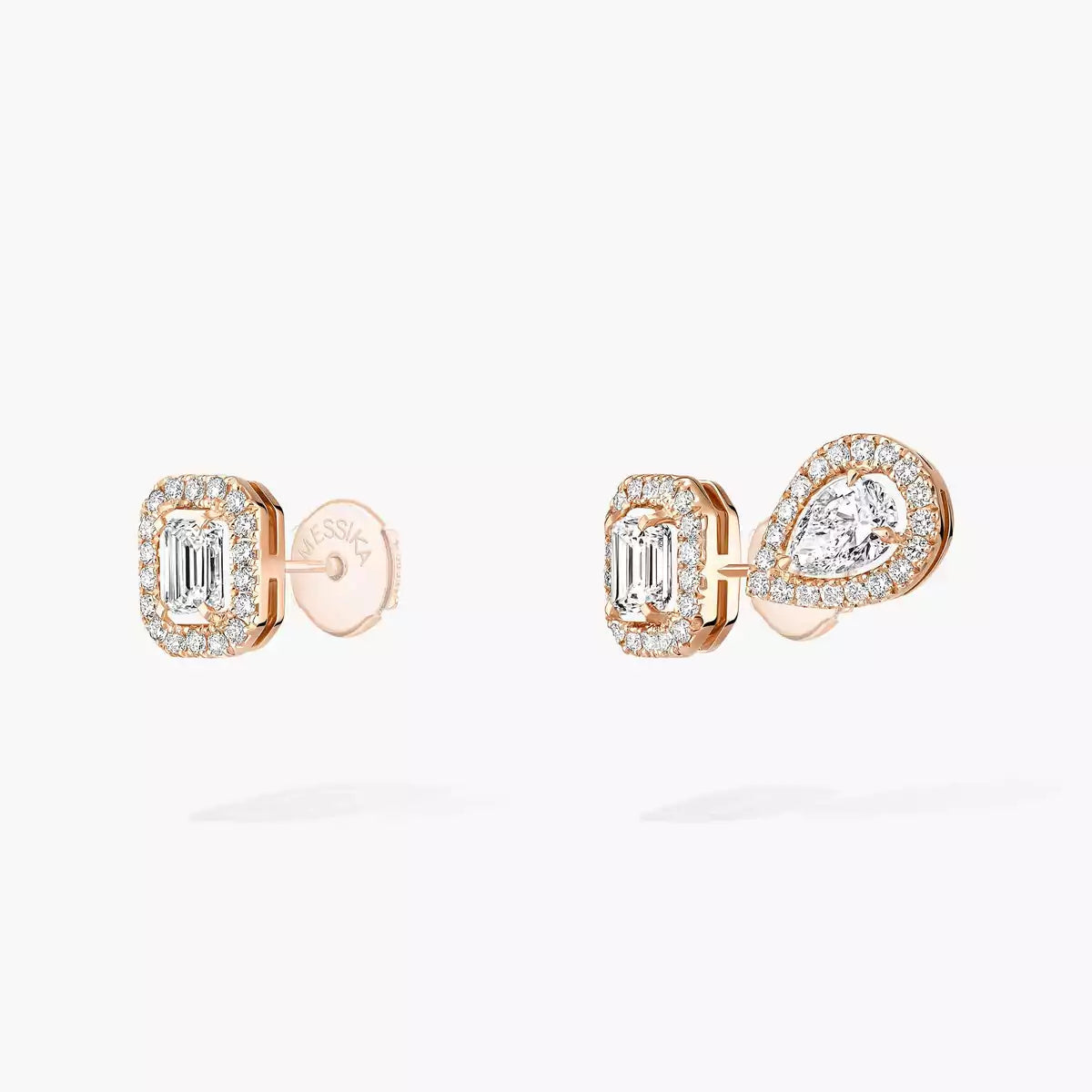 [⭐Spark]Diamond Earrings 0,10ct My Twin 1+2