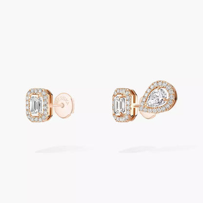 [⭐Spark]Diamond Earrings 0,10ct My Twin 1+2