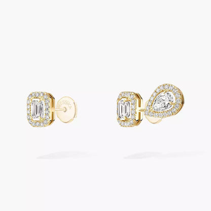 [⭐Spark]Diamond Earrings 0,10ct My Twin 1+2