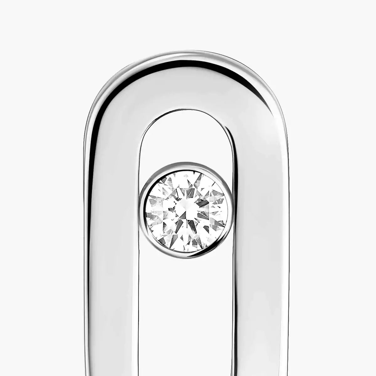[⭐Spark]Move Uno Diamond Stud Earrings