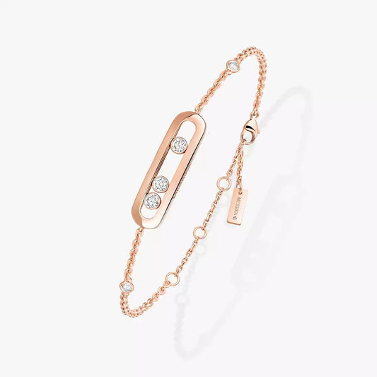 [⭐Spark]Baby Move Diamond Bracelet