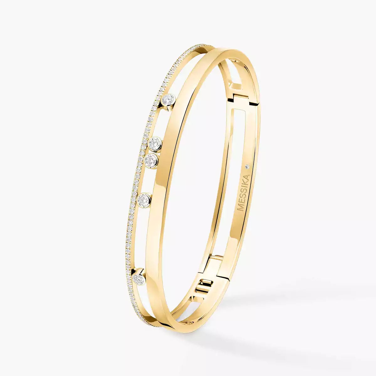 [⭐Spark]Move Romane Diamond Bangle Bracelet