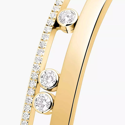 [⭐Spark]Move Romane Diamond Bangle Bracelet