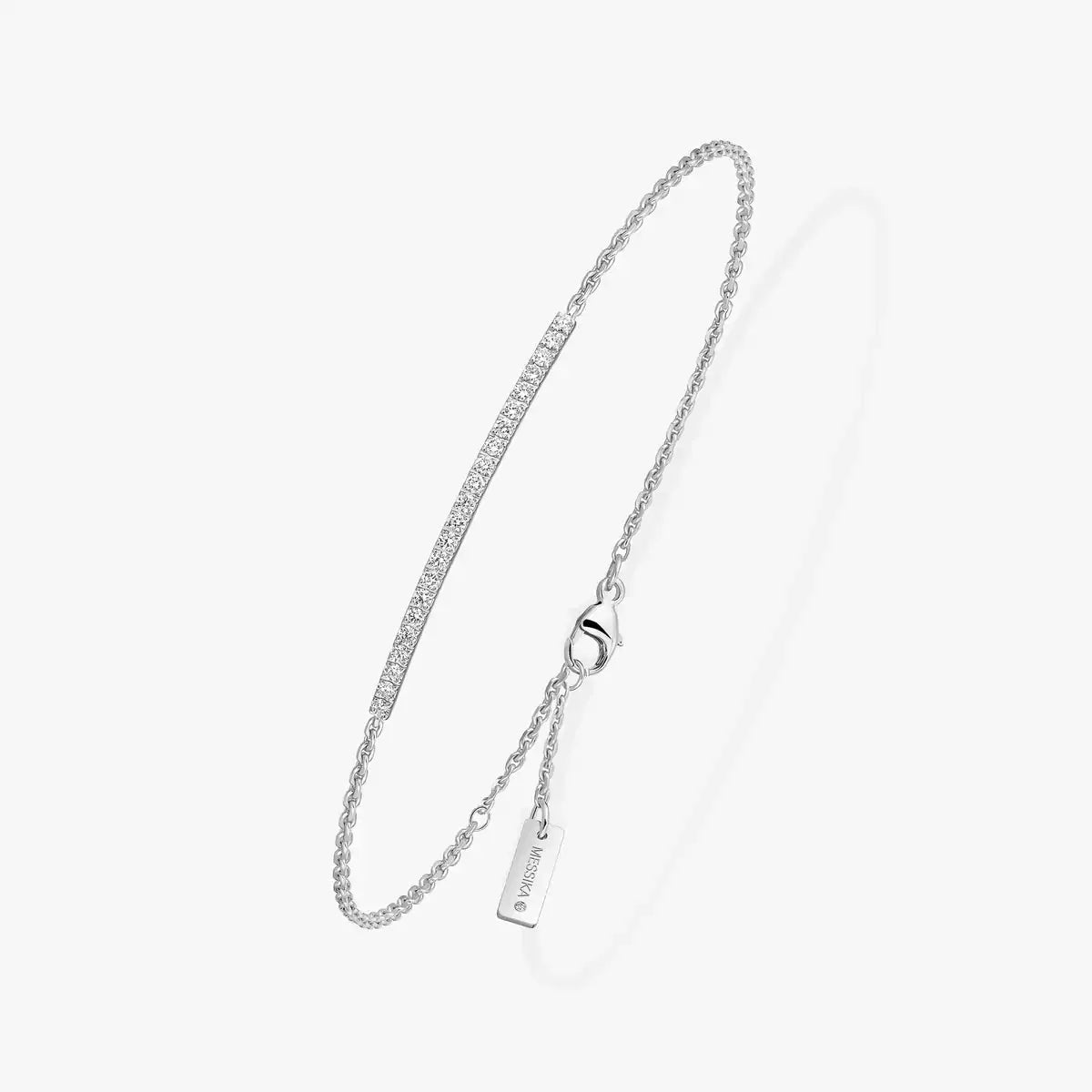 [⭐Spark]Diamond Thin Bangle 0.15ct My Twin Toi & Moi
