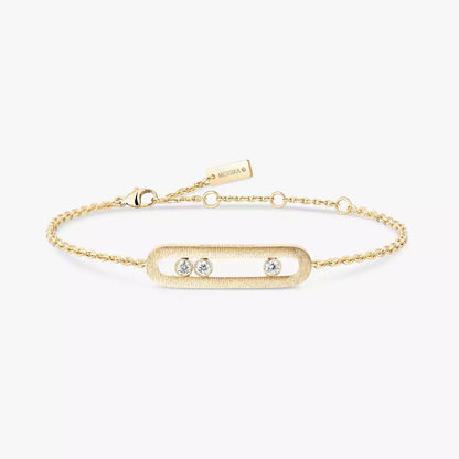 [⭐Spark]Move Classique Ciselé bracelet