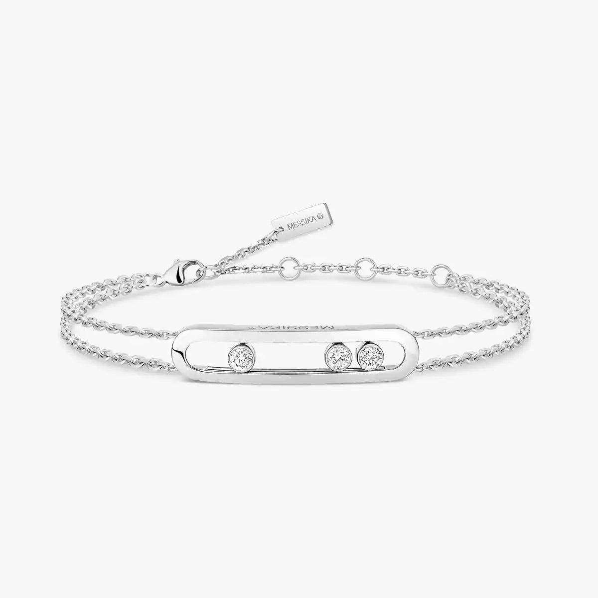 [⭐Spark]Demo Eye Diamond Bracelet