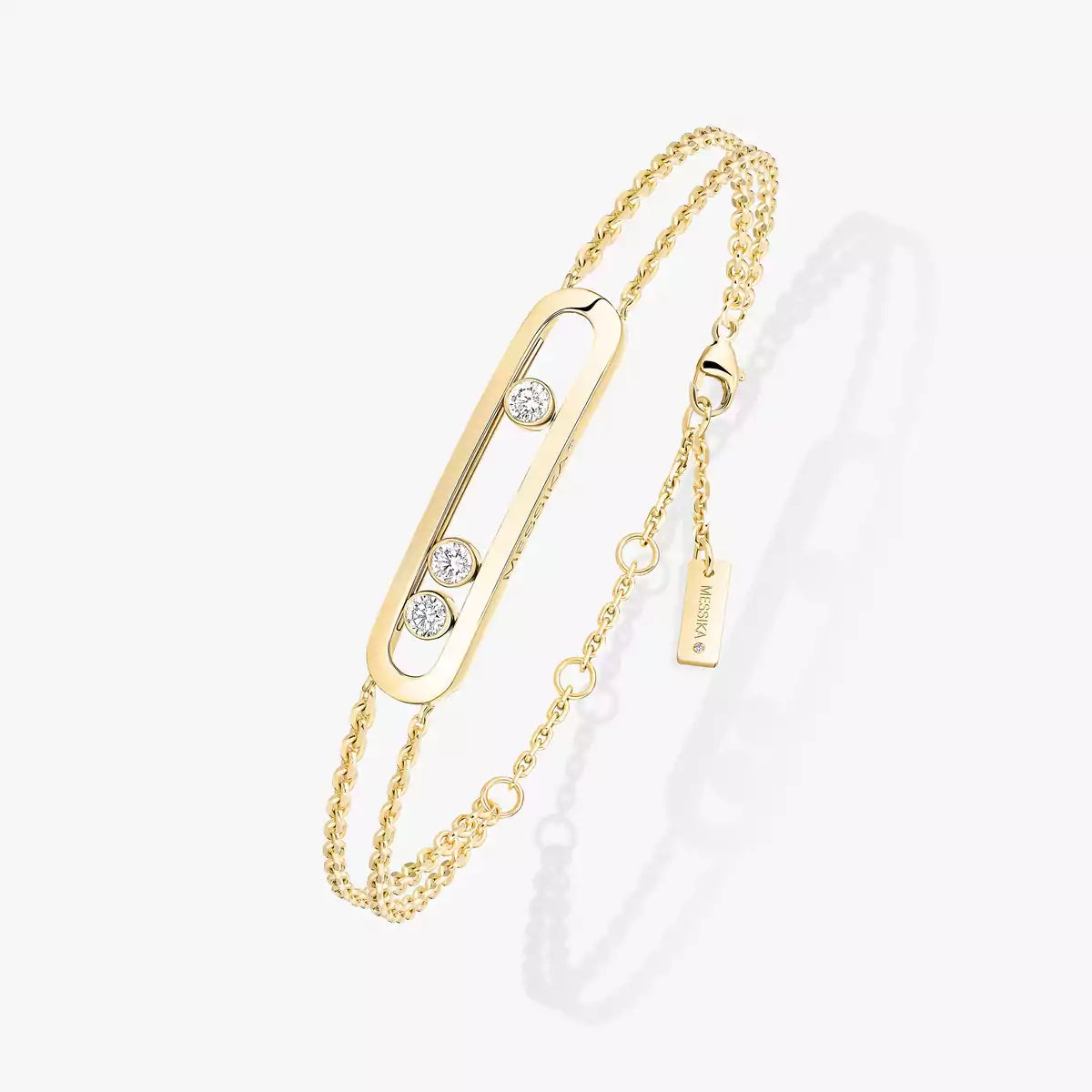 [⭐Spark]Demo Eye Diamond Bracelet