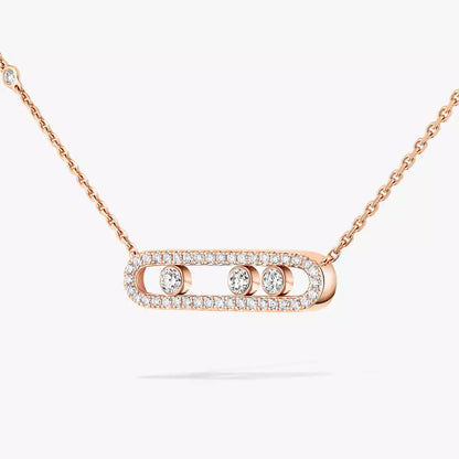 [⭐Spark]Baby Move Necklace