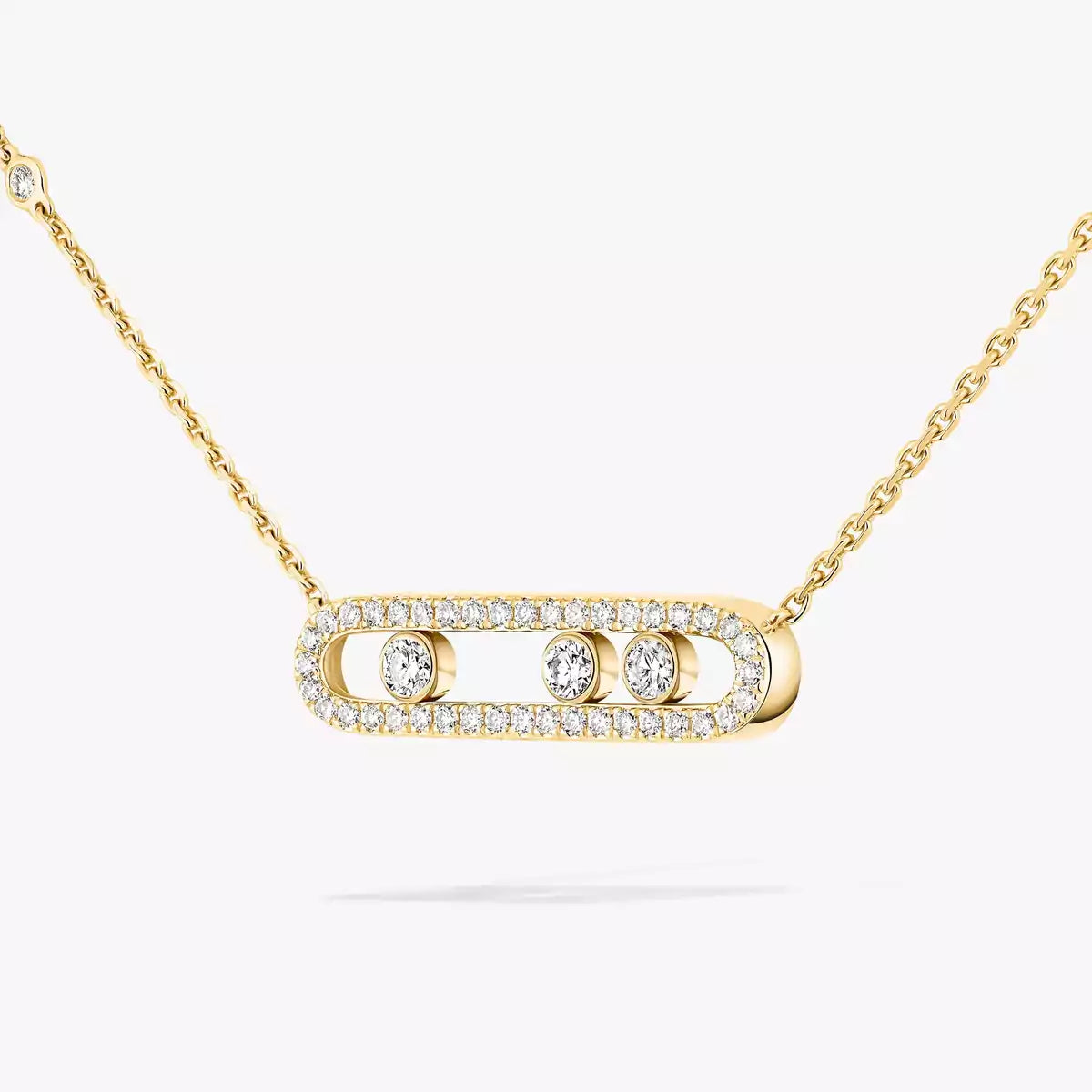 [⭐Spark]Baby Move Necklace