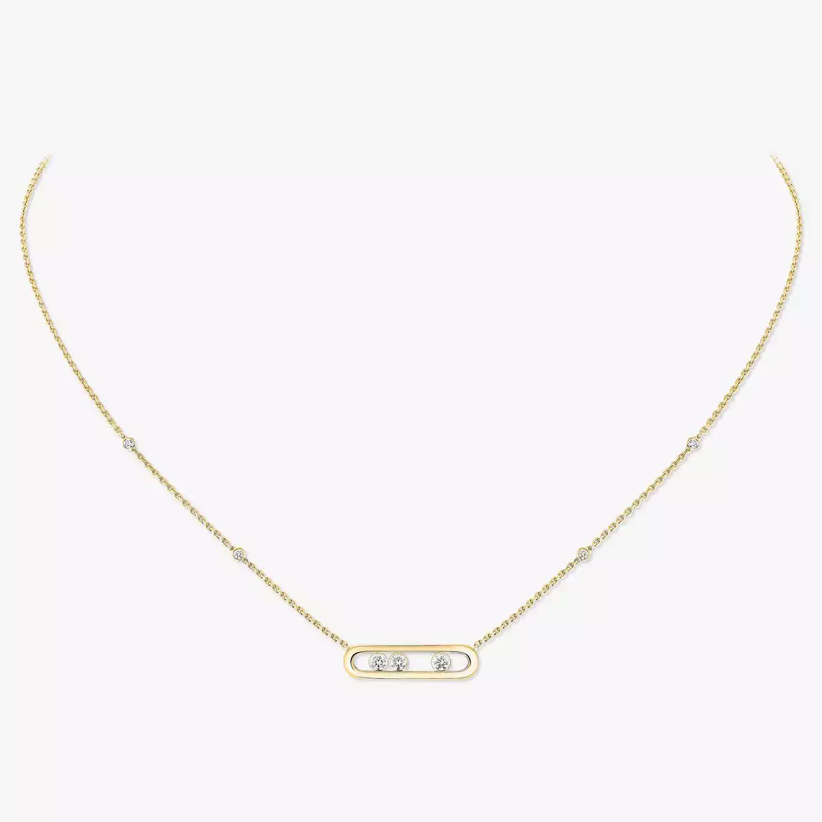 [⭐Spark]Baby Move Necklace