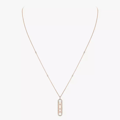 [⭐Spark]Diamond Necklace Move 10Th