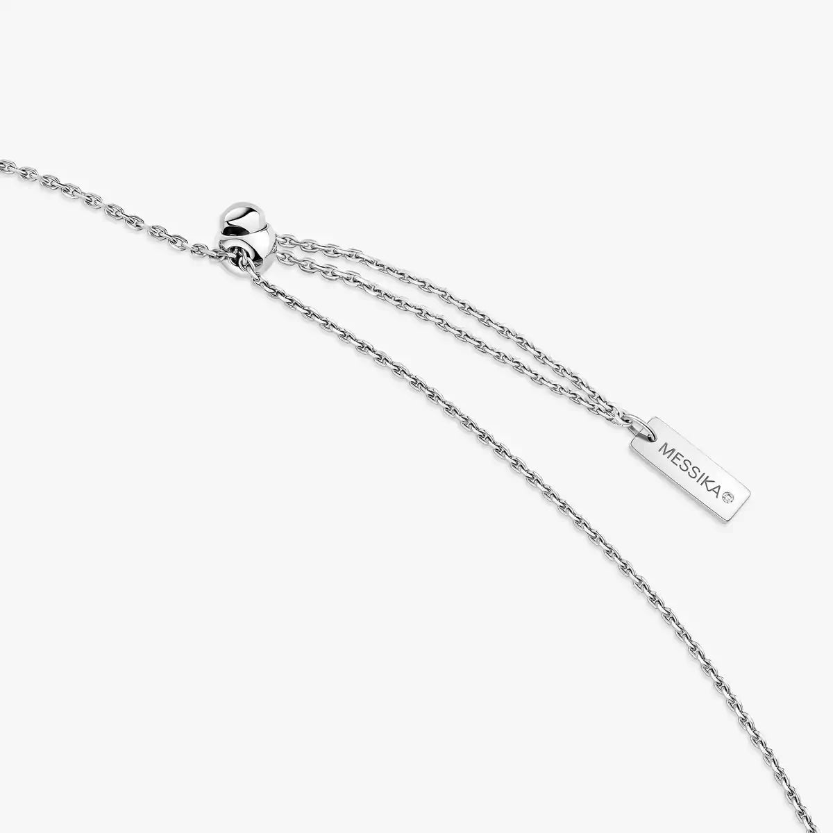 [⭐Spark]Diamond Necklace Move 10Th