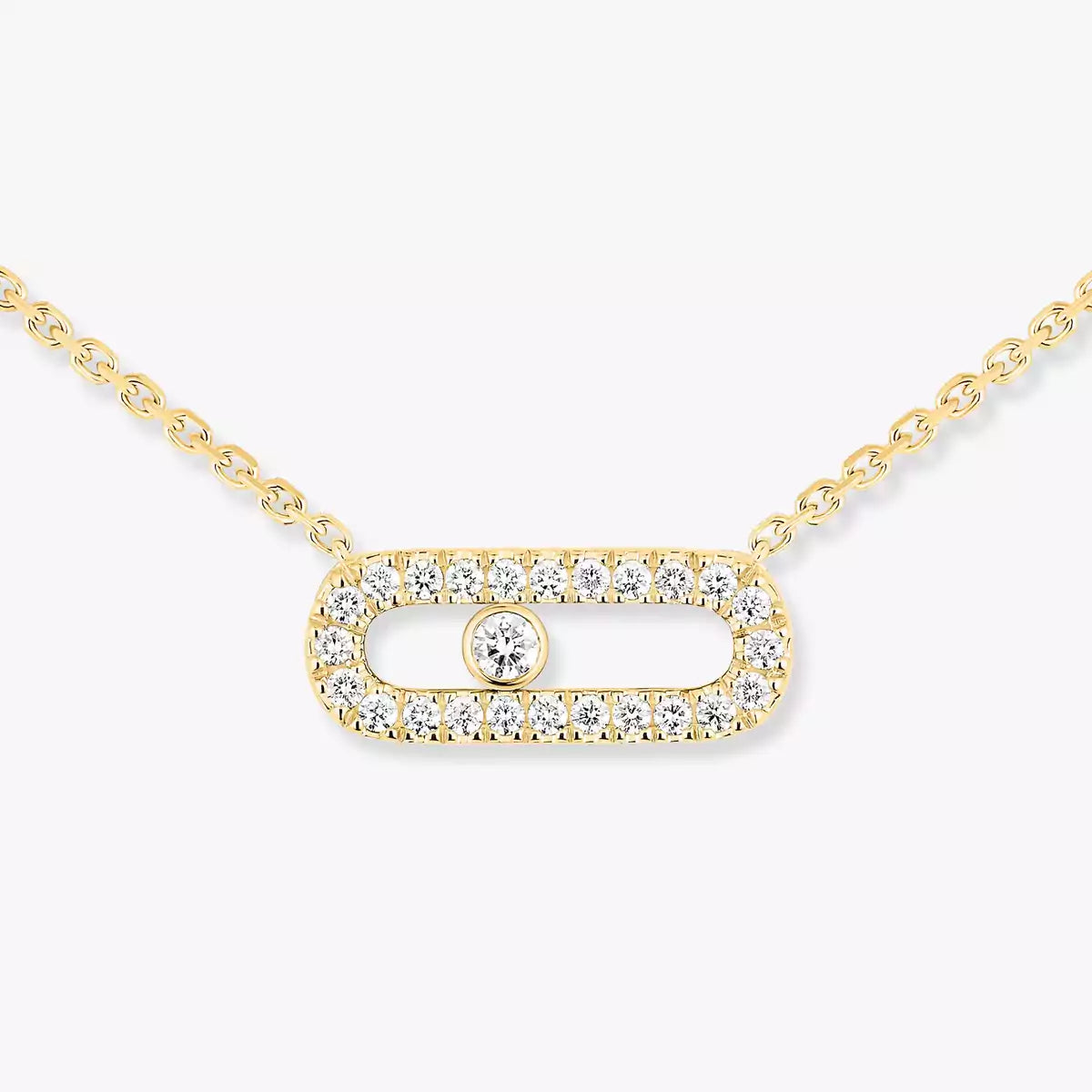 [⭐Spark]Move Uno Necklace