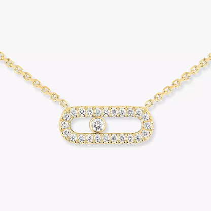 [⭐Spark]Move Uno Necklace