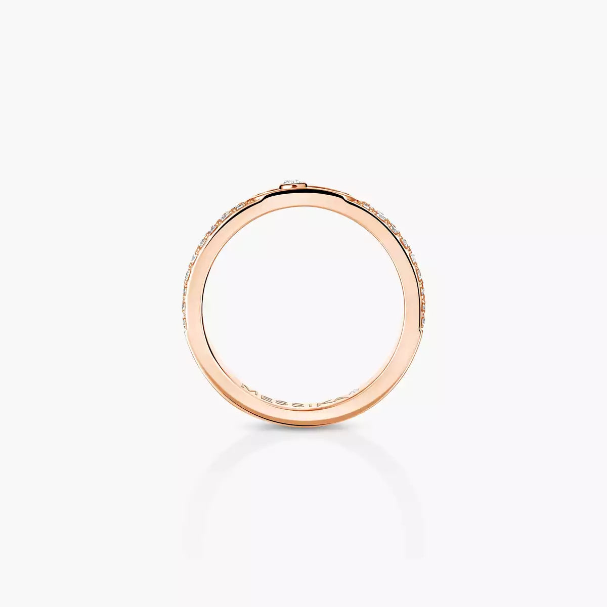 [⭐Spark]Move Joaillerie Pave_ Diamond Wedding Ring