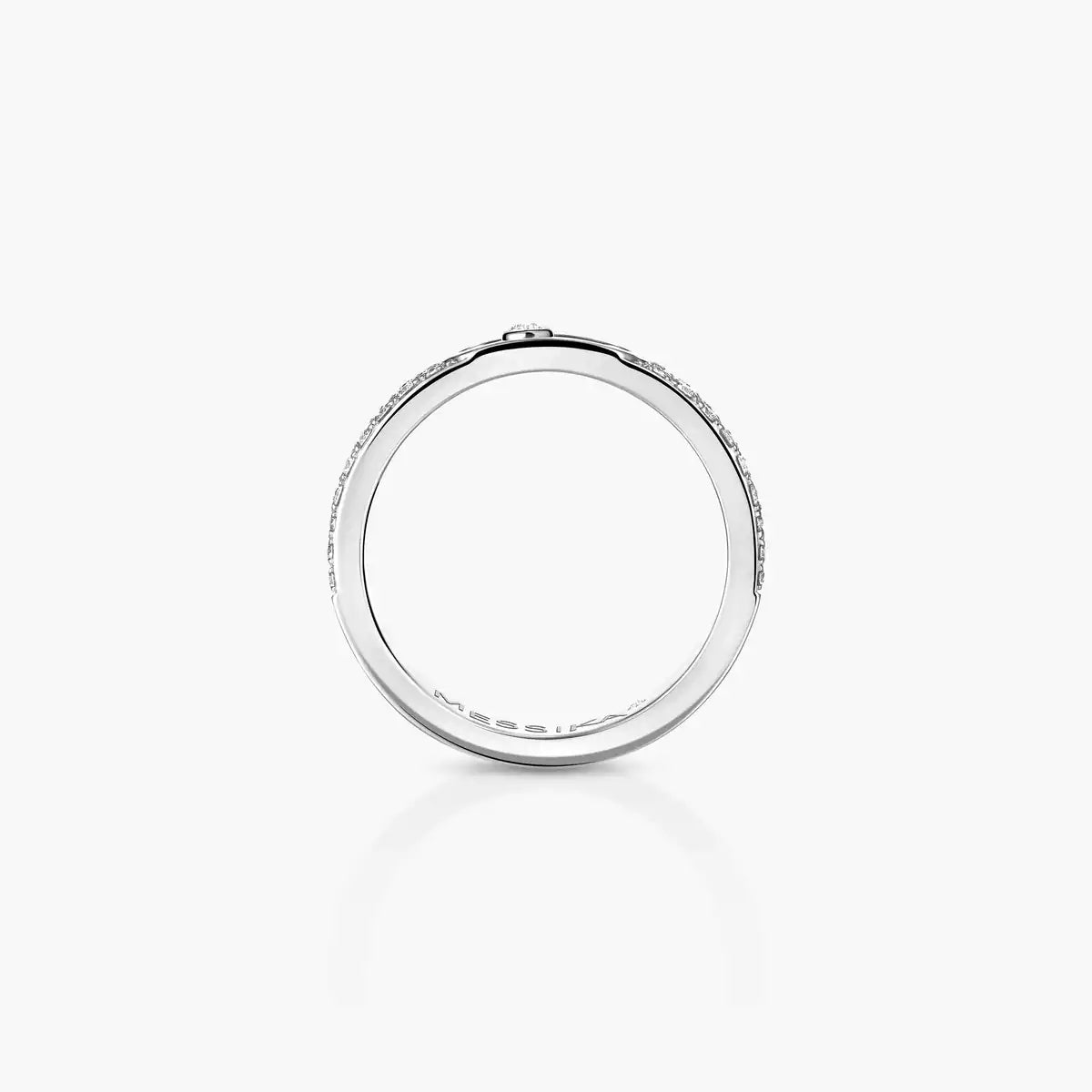 [⭐Spark]Move Joaillerie Pave_ Diamond Wedding Ring