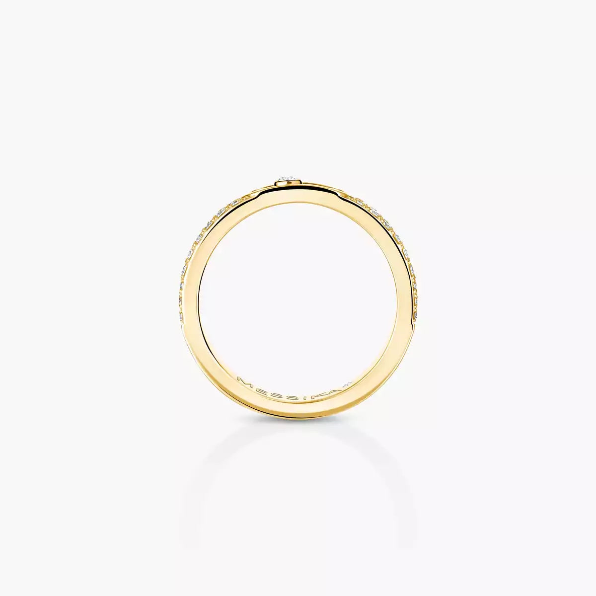 [⭐Spark]Move Joaillerie Pave_ Diamond Wedding Ring