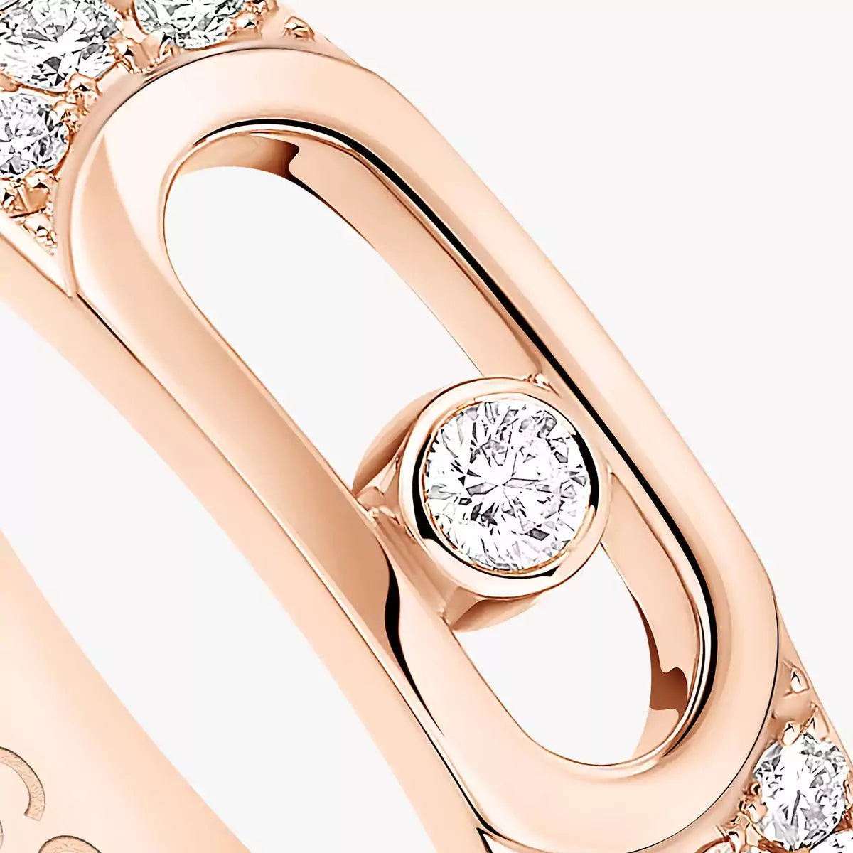 [⭐Spark]Move Joaillerie Pave_ Diamond Wedding Ring