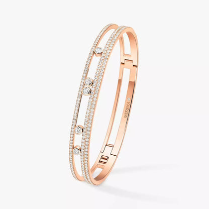 [⭐Spark]Move Romane pavé bangle