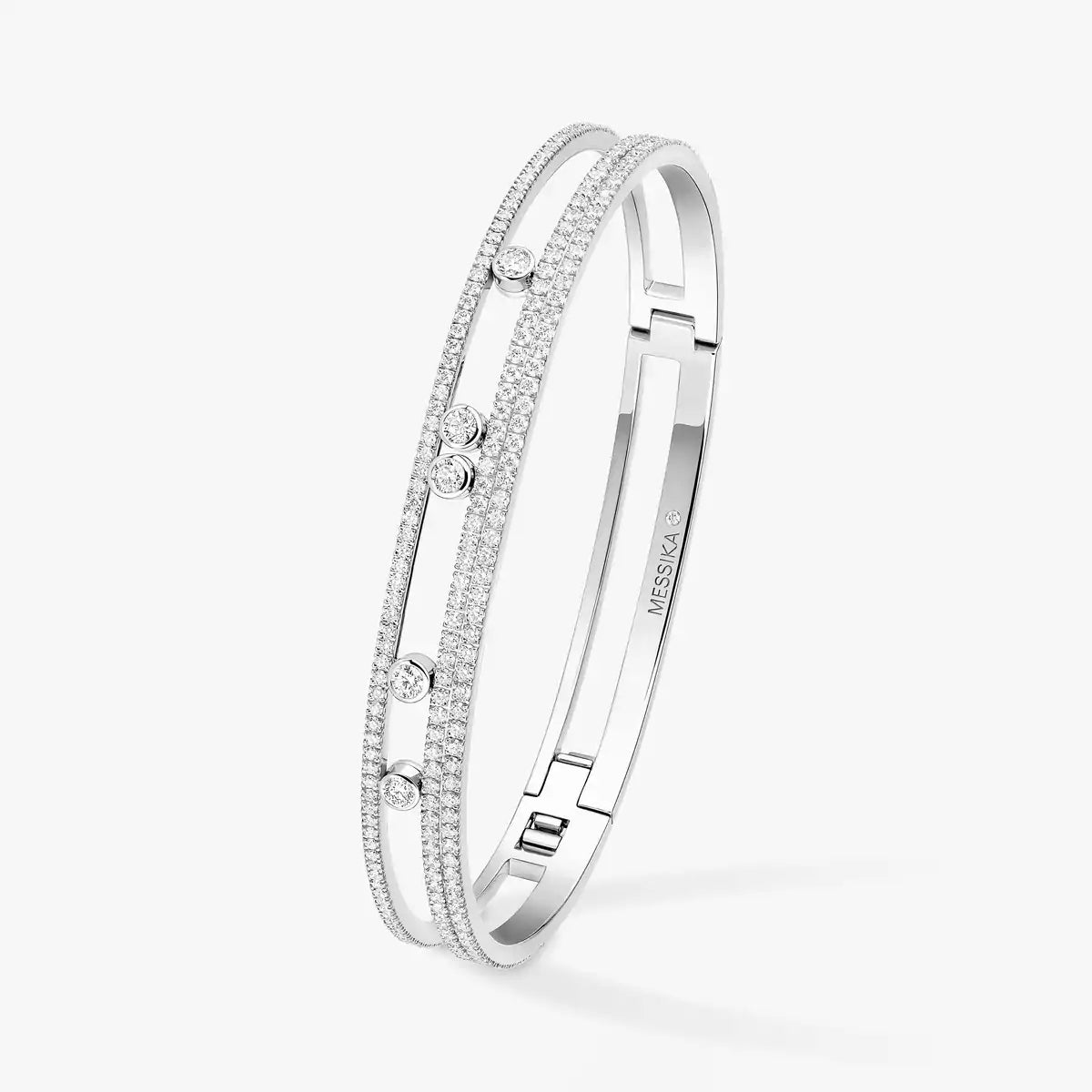 [⭐Spark]Move Romane pavé bangle