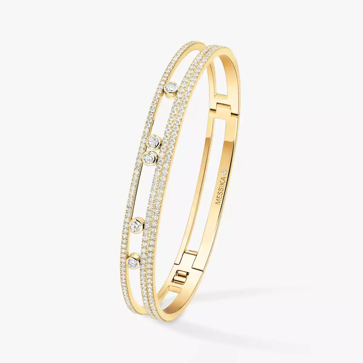 [⭐Spark]Move Romane pavé bangle