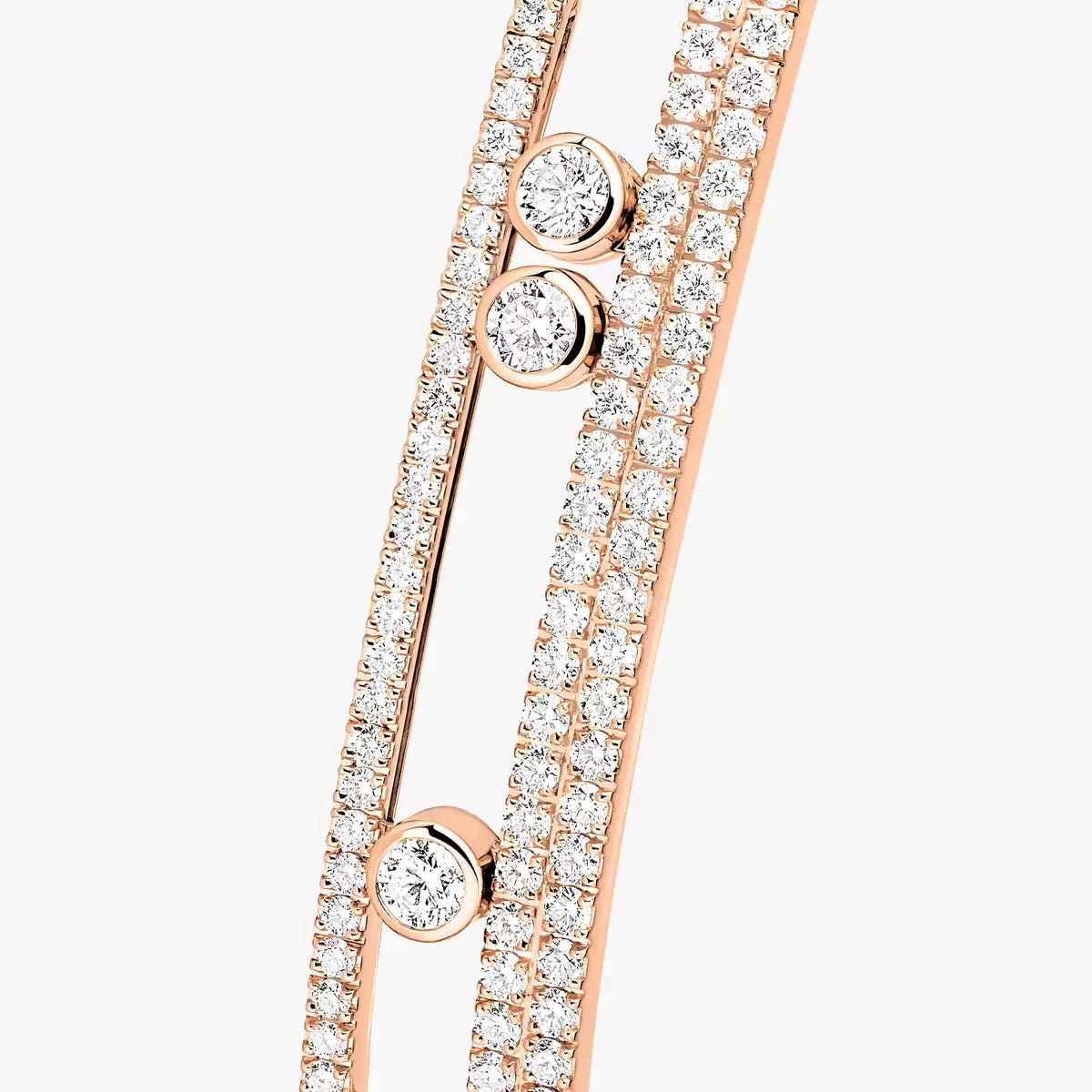[⭐Spark]Move Romane pavé bangle