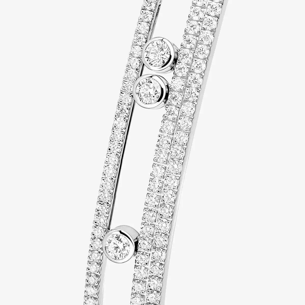 [⭐Spark]Move Romane pavé bangle