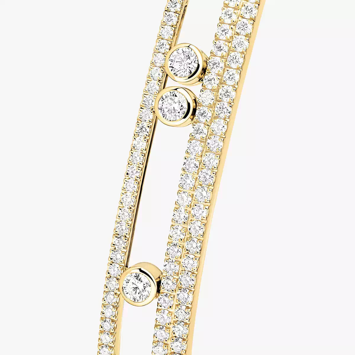 [⭐Spark]Move Romane pavé bangle