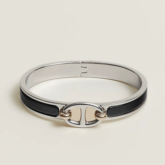 [⭐Spark]CLIC CHAINE SILVER BRACELET