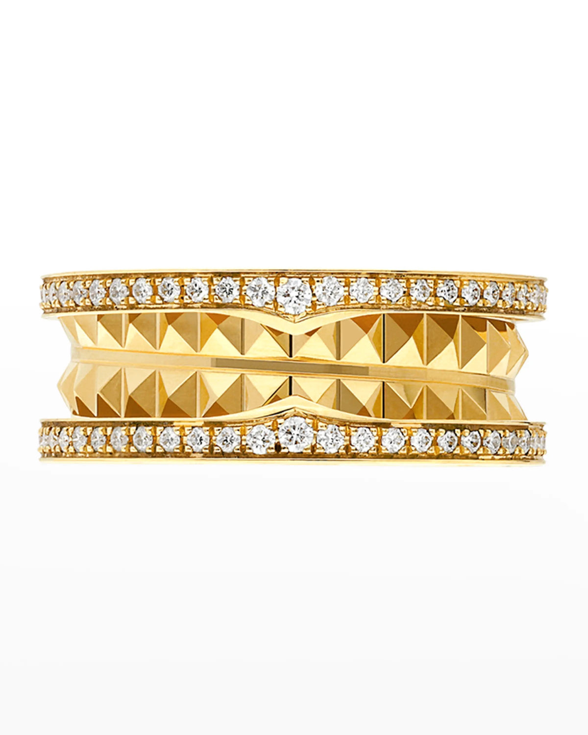 [⭐Spark]ZERO 1 GOLD DIAMOND RING
