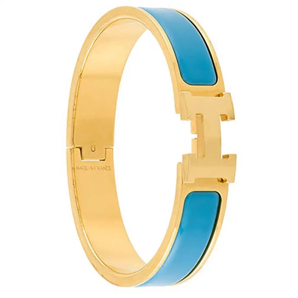 [⭐Spark]H CLOUD BLUE BRACELET
