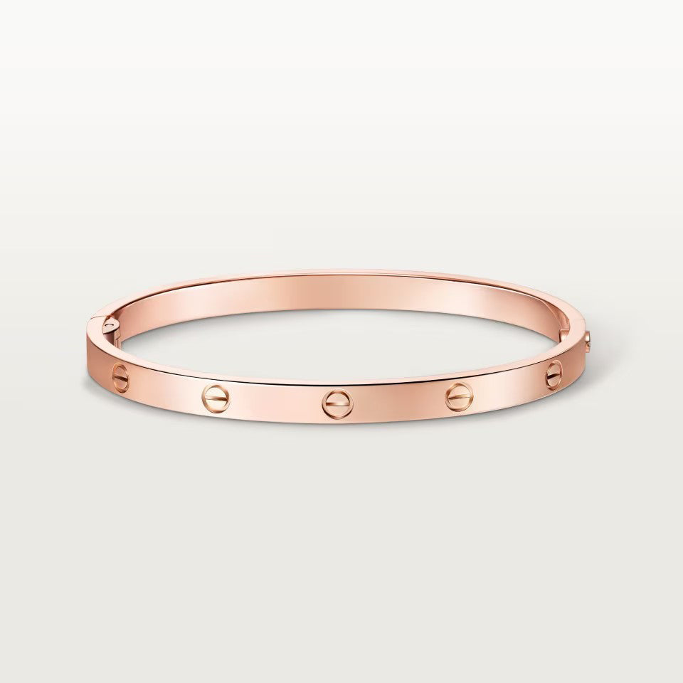 [⭐Spark]LOVE BRACELET 4.8MM