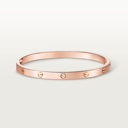 [⭐Spark]LOVE BRACELET 4.8MM