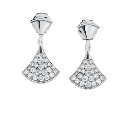 [⭐Spark]DREAM EARRINGS DIAMOND