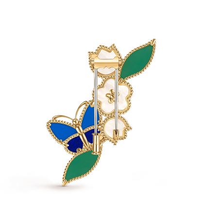 [⭐Spark]2026 NEW MODEL SPRING LUCKY BROOCH