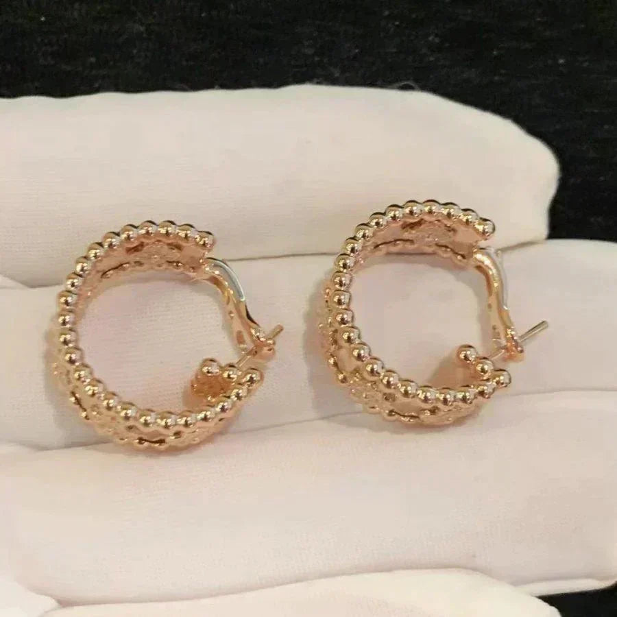 [⭐Spark]PERLEE DIAMOND EARRINGS