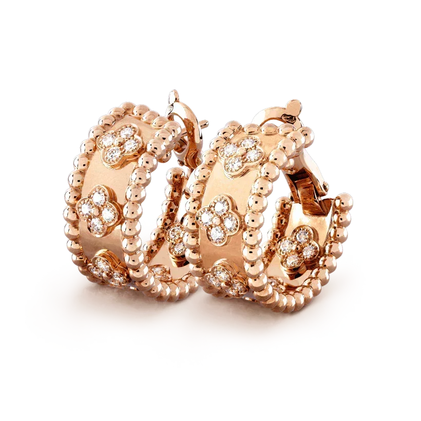 [⭐Spark]PERLEE DIAMOND EARRINGS