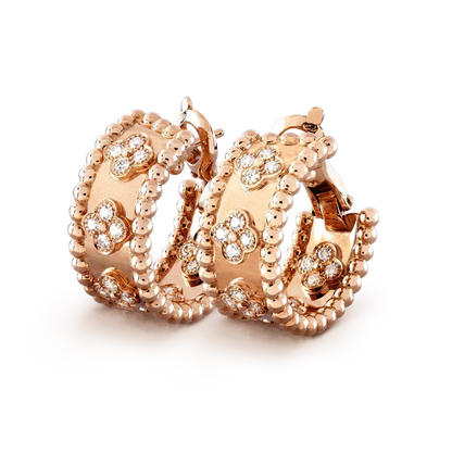 [⭐Spark]PERLEE DIAMOND EARRINGS