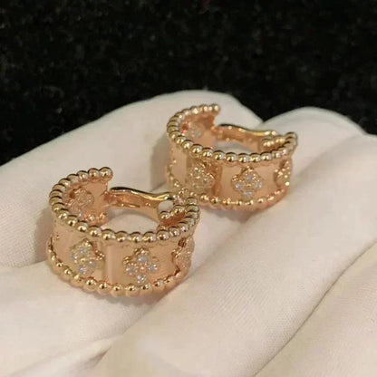 [⭐Spark]PERLEE DIAMOND EARRINGS