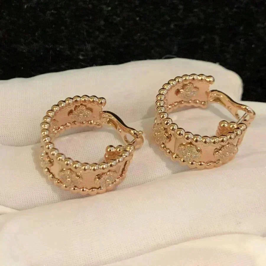 [⭐Spark]PERLEE DIAMOND EARRINGS