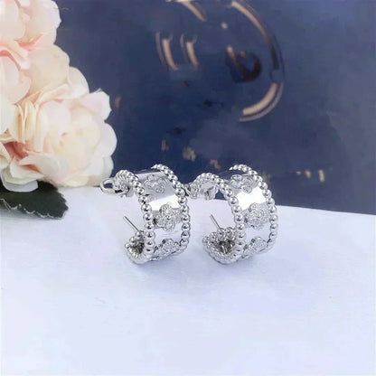 [⭐Spark]PERLEE DIAMOND EARRINGS