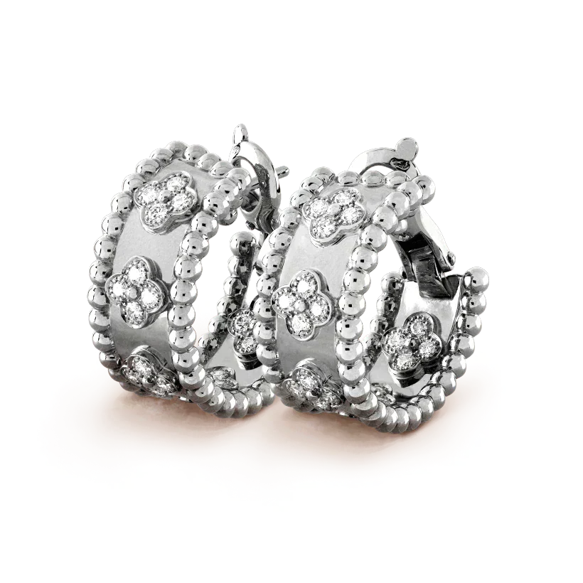 [⭐Spark]PERLEE DIAMOND EARRINGS
