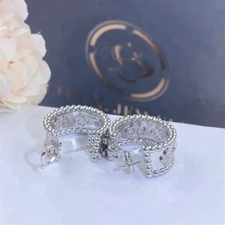 [⭐Spark]PERLEE DIAMOND EARRINGS