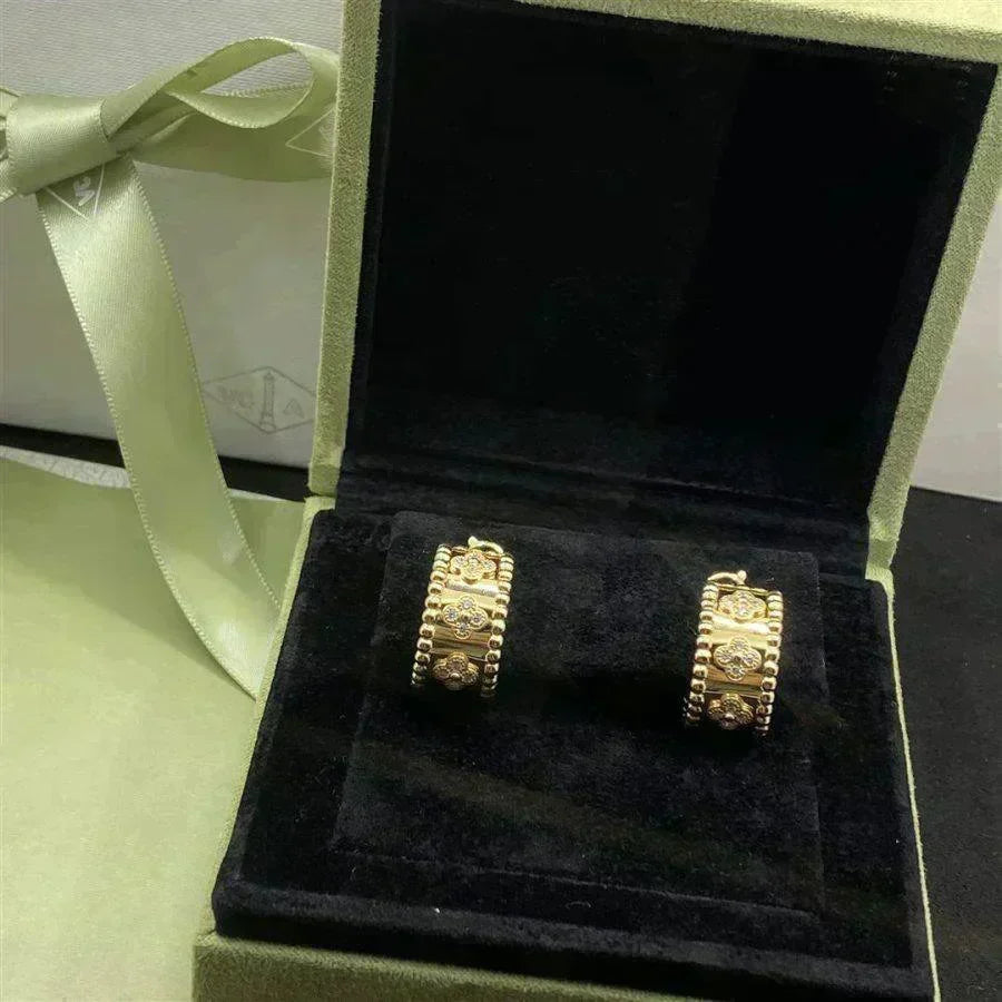 [⭐Spark]PERLEE DIAMOND EARRINGS