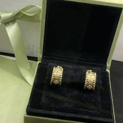 [⭐Spark]PERLEE DIAMOND EARRINGS